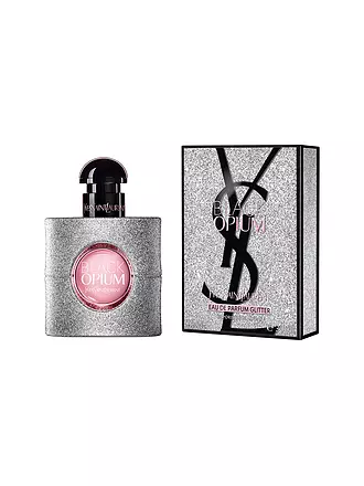 YVES SAINT LAURENT | Black Opium Eau de Parfum Glitter 30ml | keine Farbe